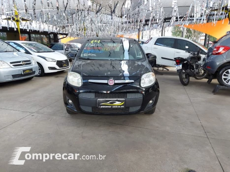 Palio 1.4 Mpi Attractive 8V Flex 4P Manual