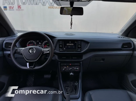 T-CROSS Versão Única