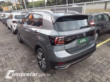 T-CROSS 1.4 250 TSI TOTAL FLEX HIGHLINE AUTOMÁTICO