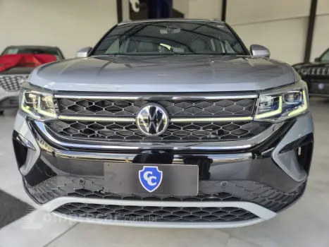 TAOS 1.4 250 TSI TOTAL FLEX HIGHLINE AUTOMÁTICO