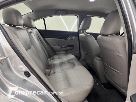 CIVIC 1.8 LXS 16V