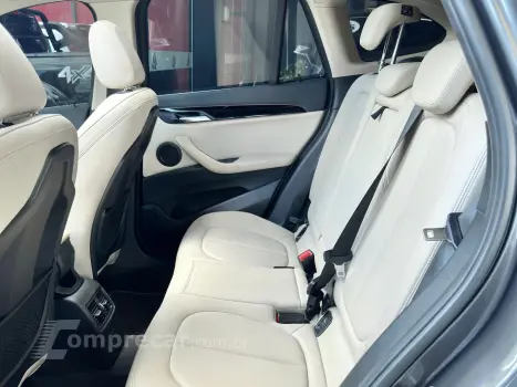 X1 2.0 16V TURBO ACTIVEFLEX SDRIVE20I X-LINE 4P AUTOMÁTICO