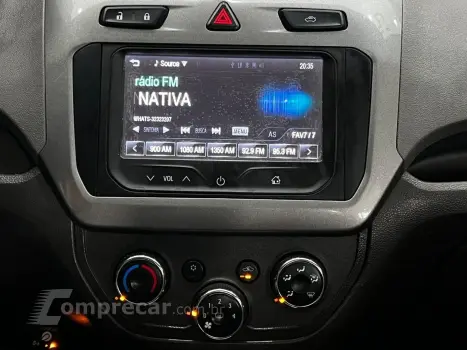 COBALT 1.8 MPFI LTZ 8V FLEX 4P MANUAL