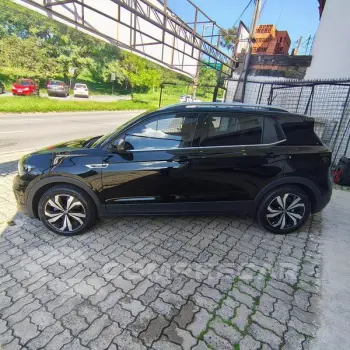 T-CROSS 250 TSI HIGHLINE AUT