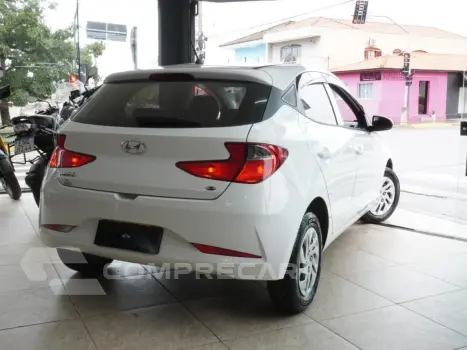 HB20 1.0 12V FLEX SENSE MANUAL