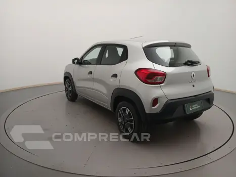 KWID 1.0 12V SCE FLEX ZEN MANUAL