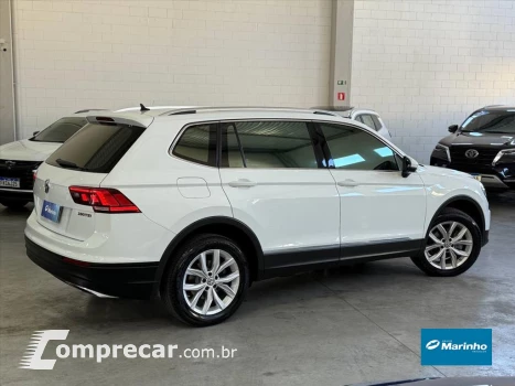 TIGUAN 2.0 350 TSI GASOLINA ALLSPACE R-LINE 4MOTI