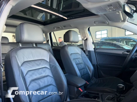 TIGUAN 1.4 250 TSI Allspace Comfortline