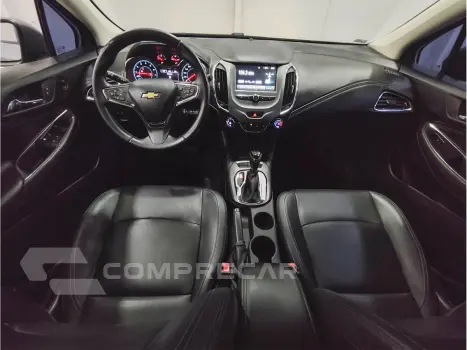 CRUZE LT 1.4 16V Turbo Flex 4p Aut.