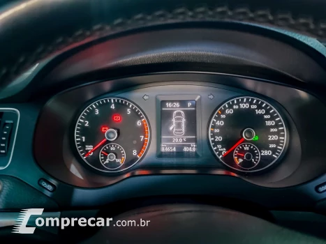 JETTA 2.0 TSI HIGHLINE 200CV GASOLINA 4P TIPTRONIC