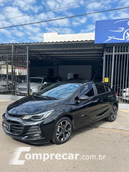 CHEVROLET CRUZE 1.4 Turbo Sport6 RS 16V 4 portas