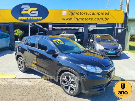 Honda HR-V LX 1.8 Flexone 16V 5p Aut. 4 portas