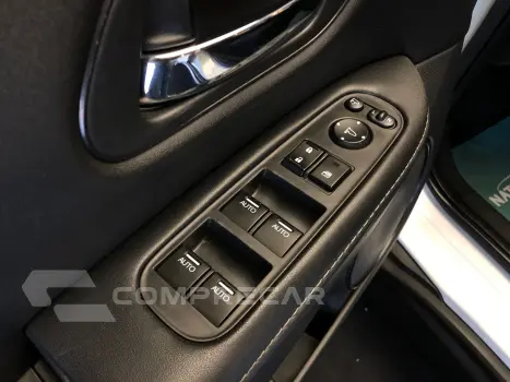Hr-V 1.8 16V Flex Ex 4P Automático