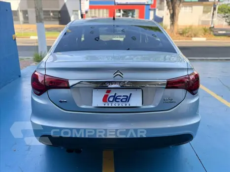 C4 LOUNGE 1.6 THP FLEX LIVE BUSINESS BVA