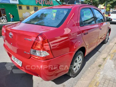 ETIOS 1.5 XS Sedan 16V