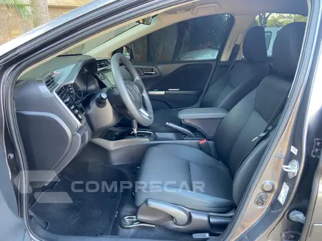 CITY 1.5 LX Sedan 16V