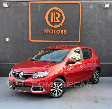 SANDERO 1.6 Expression 8V