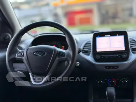 KA 1.5 TI-VCT FLEX SE PLUS AUTOMÁTICO