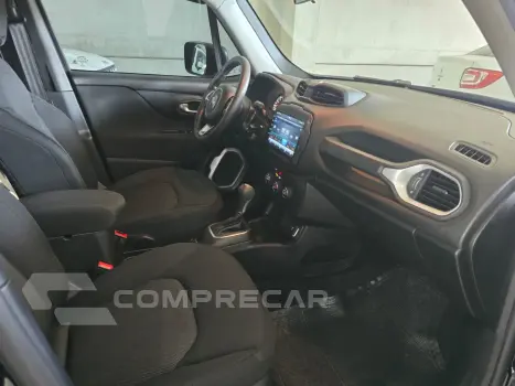 RENEGADE 1.8 16V FLEX 4P AUTOMÁTICO
