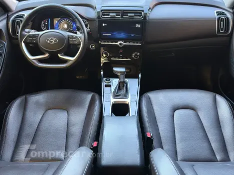 CRETA 1.0 TGDI FLEX PLATINUM AUTOMÁTICO