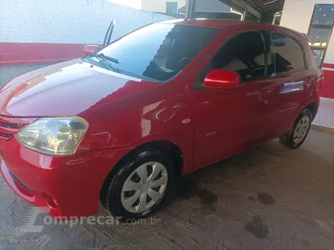 ETIOS 1.3 XS 16V