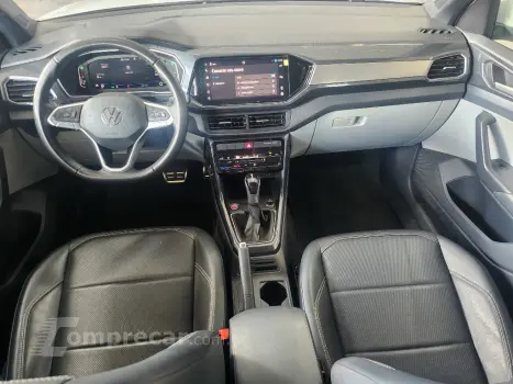 T-CROSS 1.4 250 TSI TOTAL FLEX HIGHLINE AUTOMÁTICO