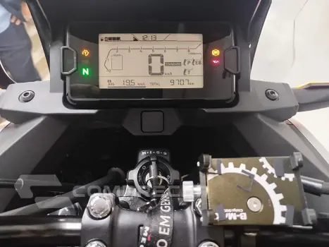 NC 750X ABS
