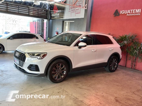 Q3 1.4 35 TFSI GASOLINA PRESTIGE PLUS S TRONIC
