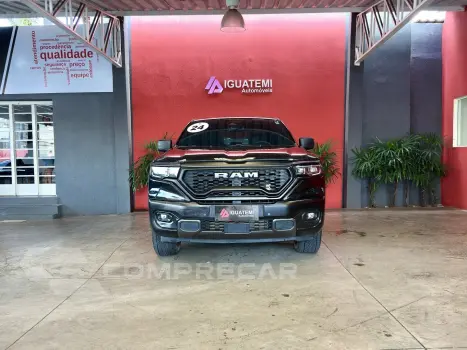 RAMPAGE 2.0 TURBO DIESEL REBEL 4X4 AUTOMÁTICO