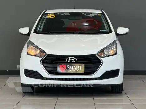 HB20 1.6 COMFORT STYLE 16V FLEX 4P MANUAL