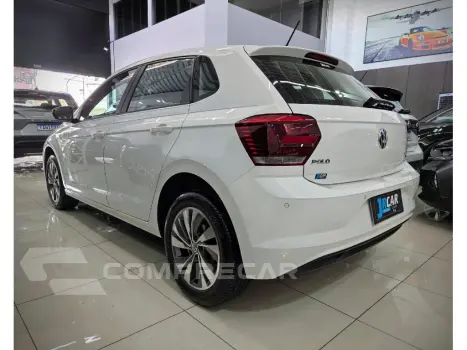 POLO 1.0 200 TSI COMFORTLINE AUTOMATICO