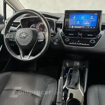 Corolla XEi 2.0 Flex 16V Aut.