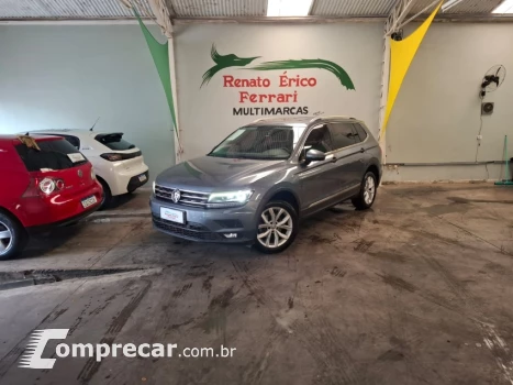 Volkswagen TIGUAN 1.4 250 TSI Allspace Comfortline 4 portas