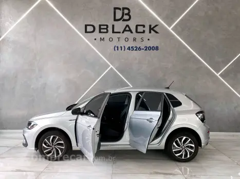 Polo Highline TSI 1.0 Flex 12V Aut.