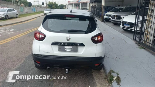 CAPTUR 1.6 16V SCE Life