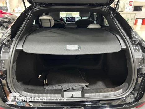 FASTBACK 1.0 TURBO 200 FLEX IMPETUS CVT