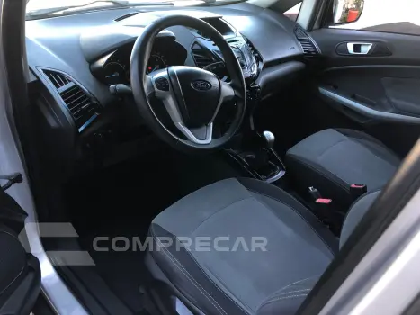 Ecosport 1.6 Freestyle 16V Flex 4P Manual