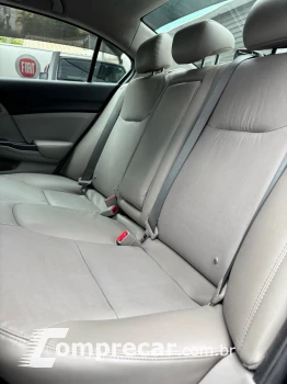 CIVIC 2.0 LXR 16V