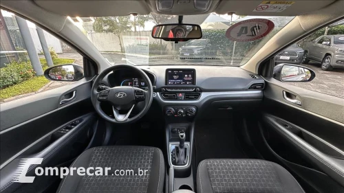 HB20 1.0 TGDI FLEX PLATINUM PLUS AUTOMÁTICO