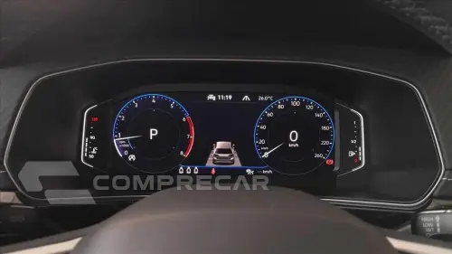 T-CROSS 1.4 250 TSI TOTAL FLEX HIGHLINE AUTOMÁTICO