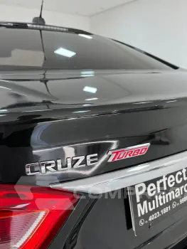 CRUZE 1.4 LTZ
