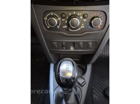 LOGAN 1.6 16V SCE FLEX ZEN X-TRONIC