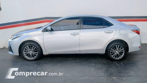 Corolla GLi Upper 1.8 Flex 16V Aut.