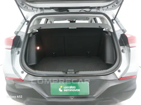 TRACKER 1.0 TURBO FLEX LTZ AUTOMÁTICO