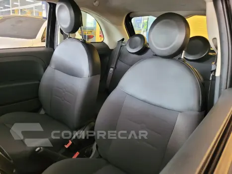 500 Cult 1.4 Flex 8V EVO Dualogic