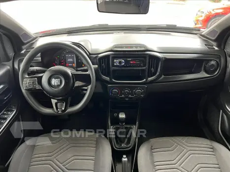 STRADA 1.3 FIREFLY FLEX FREEDOM CD MANUAL