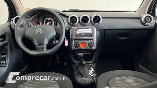 C3 Tendance Pure Tech 1.2 Flex 12V Mec.