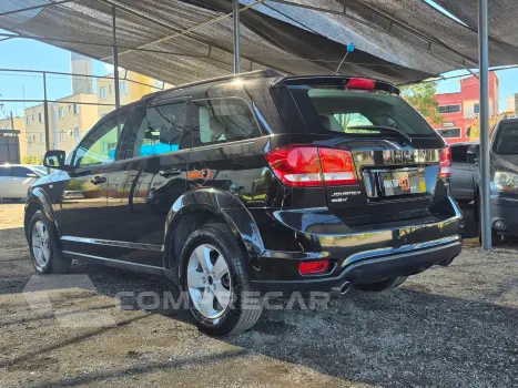 Journey 3.6 Sxt V6 Gasolina 4P Automático