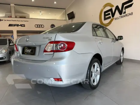 Corolla XLi 1.8/1.8 Flex 16V Aut.