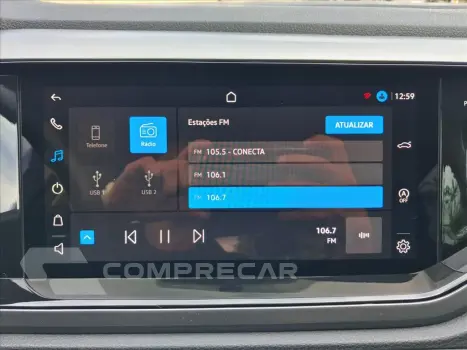 NIVUS 1.0 200 TSI TOTAL FLEX COMFORTLINE AUTOMÁTI
